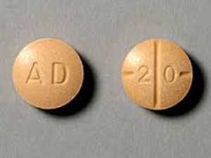 Adderall 20mg