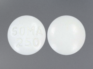 Soma 250mg