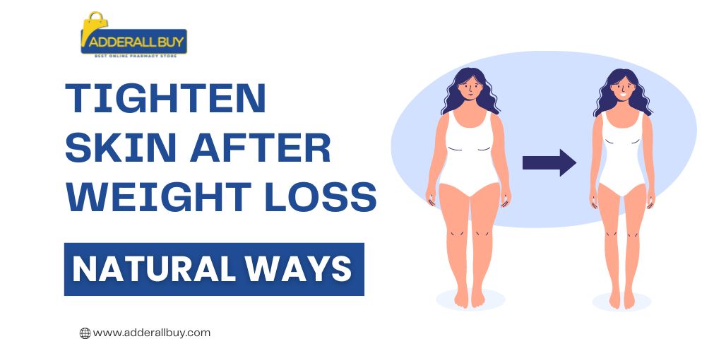 How to tighten skin after weight loss naturally