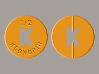 Klonopin-0.5mg