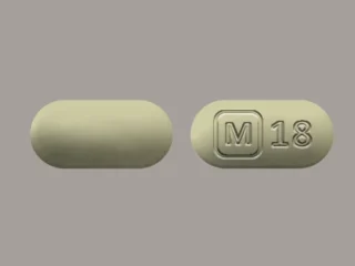 Methylphenidate-ER-18mg