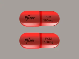 Pregabalin-100mg