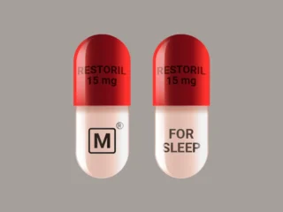 RESTORIL-15mg